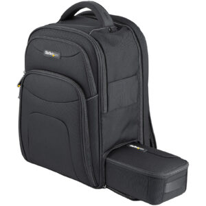 StarTech NTBKBAG15615.6in Laptop Backpack w Accessory Case NZDEPOT - NZ DEPOT