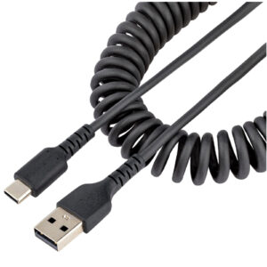 StarTech R2ACC-50C-USB-CABLE 50cm (20in) USB A to C Charging Cable