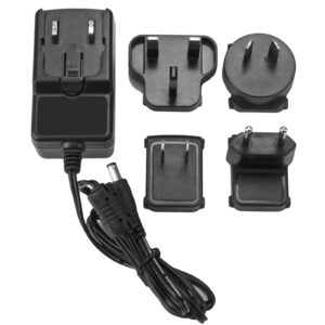 StarTech SVA12M2NEUA Replacement 12V Power Adapter - 12V 2A M-Type Barrel (Inner Diameter: 2.1 mm