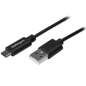 StarTech USB2AC2M 2M 6 FT USB C TO USB A CABLE - USB 2.0 - NZ DEPOT