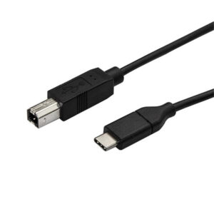 StarTech USB2CB3M 3m 10 ft USB C to USB B Cable USB 2.0 NZDEPOT - NZ DEPOT