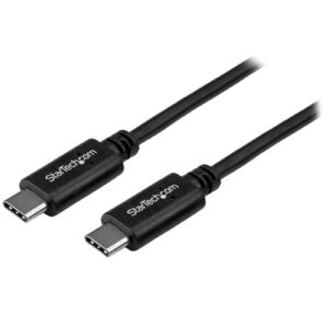 StarTech USB2CC50CM 0.5m USB C Cable MM USB2.0 NZDEPOT - NZ DEPOT