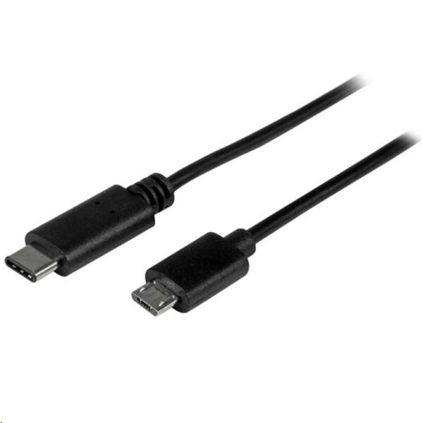 StarTech USB2CUB1M USB2.0 USB-C to Micro-B Cable - 1m - NZ DEPOT