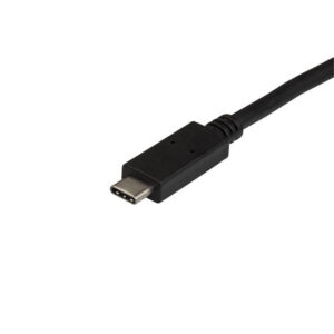 StarTech USB31AC50CM 0.5m USB to USB-C Cable - USB 3.1 10Gbps - NZ DEPOT