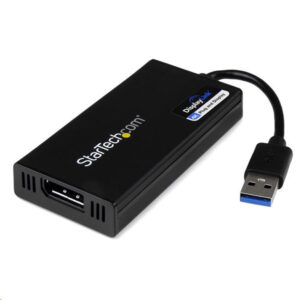 StarTech USB32DP4K USB 3.0 to DisplayPort Adapter - 4K - NZ DEPOT