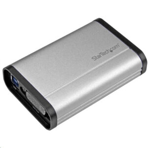 StarTech USB32DVCAPRO USB3.0 VIDEO CAPTURE DEVICE - DVI - NZ DEPOT