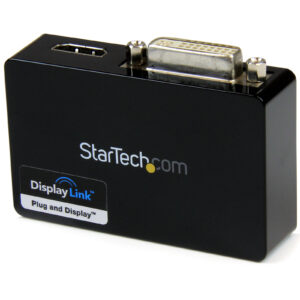 StarTech USB32HDDVII USB3.0 HDMI and DVI Graphics Adapter NZDEPOT - NZ DEPOT