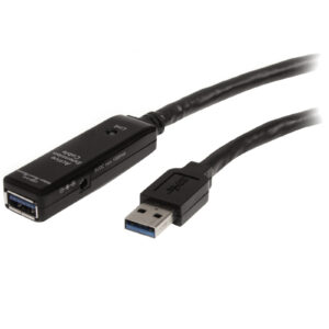 StarTech USB3AAEXT10M 10m USB 3 Active Ext Cable - M/F - NZ DEPOT