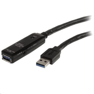 StarTech USB3AAEXT5M 5m USB 3 Active Ext Cable - M/F - NZ DEPOT