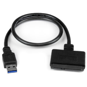 StarTech USB3S2SAT3CB USB3.0 to 2.5 SATA HDD Adapter Cable - NZ DEPOT