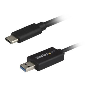 StarTech USBC3LINK Data Transfer Cable USB C to A Mac/Win - NZ DEPOT