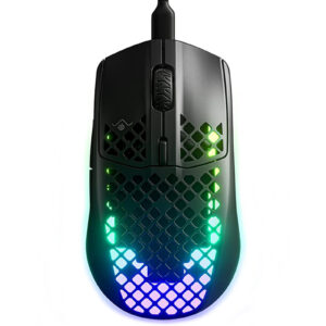 Steelseries Aerox 3 RGB Gaming Mouse - Onyx - NZ DEPOT