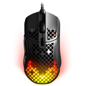 Steelseries Aerox 5 RGB Wired Gaming Mouse - NZ DEPOT