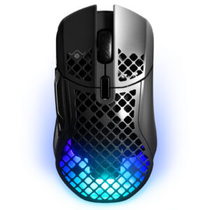 Steelseries Aerox 5 RGB Wireless Gaming Mouse - NZ DEPOT