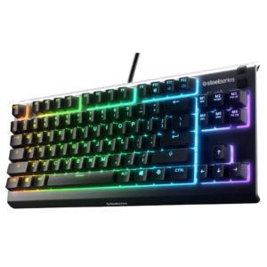 Steelseries Apex 3 TKL RGB Gaming Keyboard - NZ DEPOT