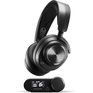 Steelseries Nova Pro Wireless Multi-System Gaming Headset for PC & Playstation - NZ DEPOT