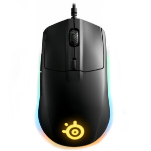 Steelseries Rival 3 RGB Gaming Mouse - NZ DEPOT