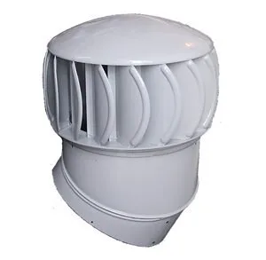 Buy Supavent 255mm dia neck Colour TBA SUPAVENT Online - Wind Driven Ventilators - 2 - NZ Depot Trade