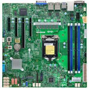 Supermicro X12STL-F Server Board