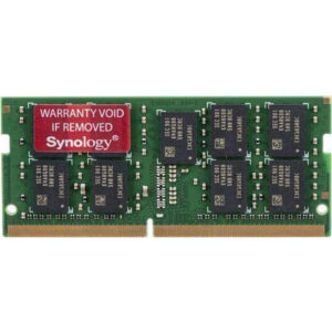 Synology 16GB DDR4 RAM - NZ DEPOT