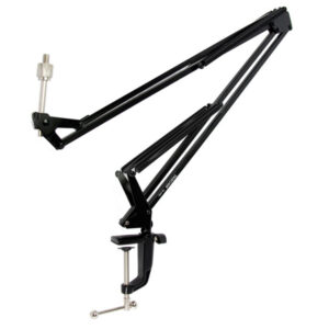 TASCAM TM-AM2 MICROPHONE DESK MOUNTED BOOM STAND - NZ DEPOT