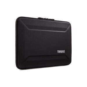 THULE THULE TGSE2357 GAUNTLET 4.0 MACBOOK PRO SLEEVE 16 BLACK A molded sleek sleeve with rugged protection and in case usability. NZDEPOT - NZ DEPOT