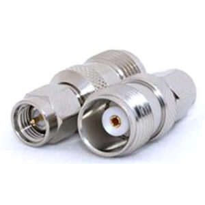 TNC Female to SMA Female Adaptor - NZ DEPOT