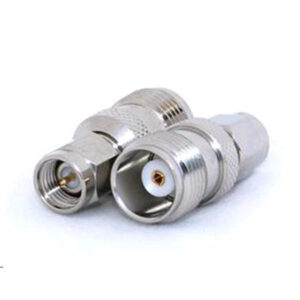 TNC Female to SMA Male Adaptor - NZ DEPOT