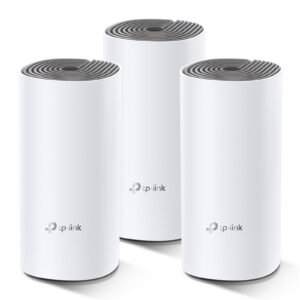 TP-Link Deco E4 Whole-Home Mesh Wi-Fi System - 3 Pack