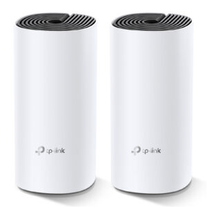 TP-Link Deco M4 Whole-Home Mesh Wi-Fi System - 2 Pack