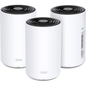 TP-Link Deco PX50 AX3000 + G.hn 1500 Hybrid Whole Home Powerline Mesh WiFi 6 System - 3 Pack - NZ DEPOT
