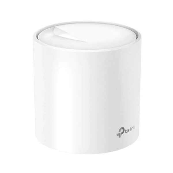 TPLink Deco X60 V3.2 AX5400 DualBand WiFi 6 WholeHome Mesh System