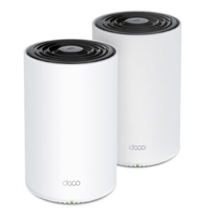 TP-Link Deco X75 Wi-Fi 6 Whole-Home Mesh System - 2 Pack