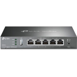 TP-Link Omada ER605 Gigabit Multi-WAN VPN Router - NZ DEPOT