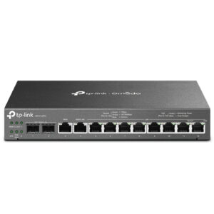 TP-Link Omada ER7212PC 3-in-1 Gigabit Multi-WAN VPN Router with Built-In Controller