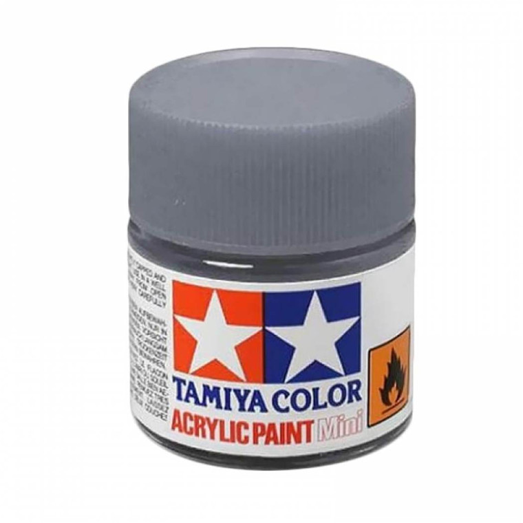 Tamiya Acrylic Mini XF-56 Metallic Gray (10ml)