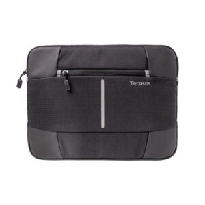 Targus Bex II Sleeve For 11.6-12.1" Laptop - Black with black trim