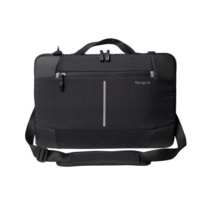 Targus Bex II Sleeve with Shoulder Strap for 14-15.6" Laptop / Notebook Suitable for Business & Education -- Black - NZ DEPOT