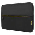 Targus CityGear Sleeve for 15.6" Notebook/Laptop Suitable for Business - Black - NZ DEPOT