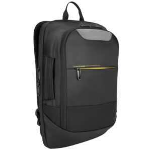 Targus CityGear Convertible Backpack - For 14-15.6" Laptop - Black - NZ DEPOT