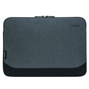 Targus Cypress EcoSmart Sleeve For 15.6 NotebookLaptop Grey Foam laptop protection Slim and lightweight NZDEPOT - NZ DEPOT