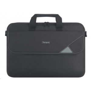 Targus Intellect Topload Carry Bag for 13.3 14.1 LaptopNotebook Black Suitable for Business Education NZDEPOT - NZ DEPOT