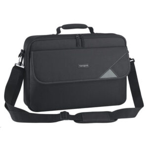 Targus Intellect Topload Clamshell Case For 14 15.6 LaptopNotebook Suitable for Business Education NZDEPOT - NZ DEPOT