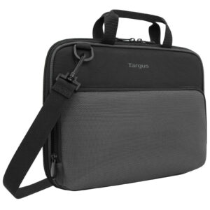 Targus Work in Essentials 11.6 Carry Case for BYOD Chromebook Education Laptop BlackGrey NZDEPOT - NZ DEPOT