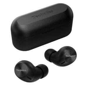 Technics AZ40 M2 (2023) True Wireless Noise Cancelling In-Ear Headphones - Black - NZ DEPOT