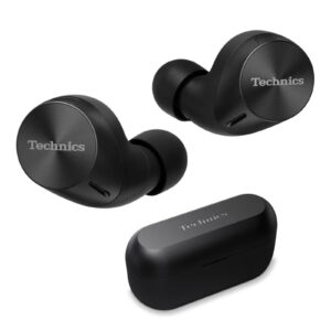 Technics AZ60 M2 (2023) Premium True Wireless Noise Cancelling In-Ear Headphones - Black - NZ DEPOT