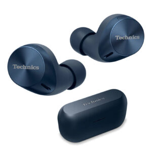 Technics AZ60 M2 2023 Premium True Wireless Noise Cancelling In Ear Headphones Midnight Blue NZDEPOT - NZ DEPOT