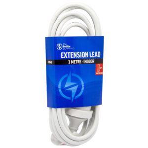 The Brute Power Co BPEL3M Extension Lead - 3m - NZ DEPOT