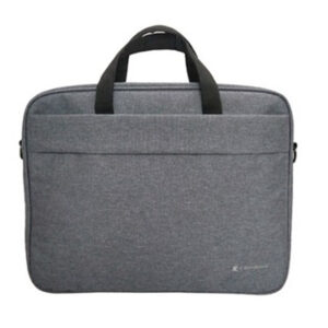 Toshiba Dynabook Carrying Case for 13 Notebook Polyester Shoulder Strap Grey NZDEPOT - NZ DEPOT
