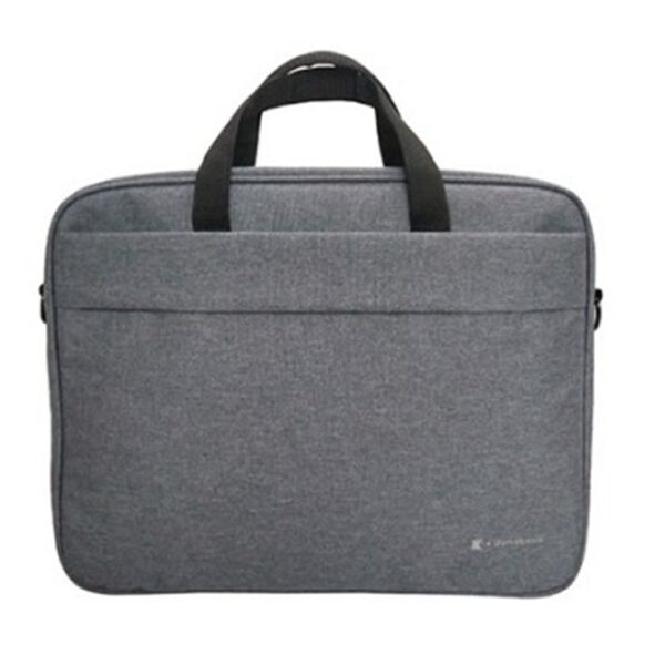 Toshiba Dynabook Carrying Case for 13" Notebook - Polyester - Shoulder Strap - Grey - NZ DEPOT
